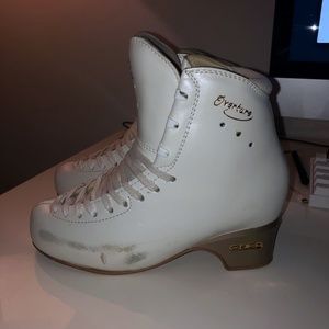 Edea Overture Figure Skate Boots Only